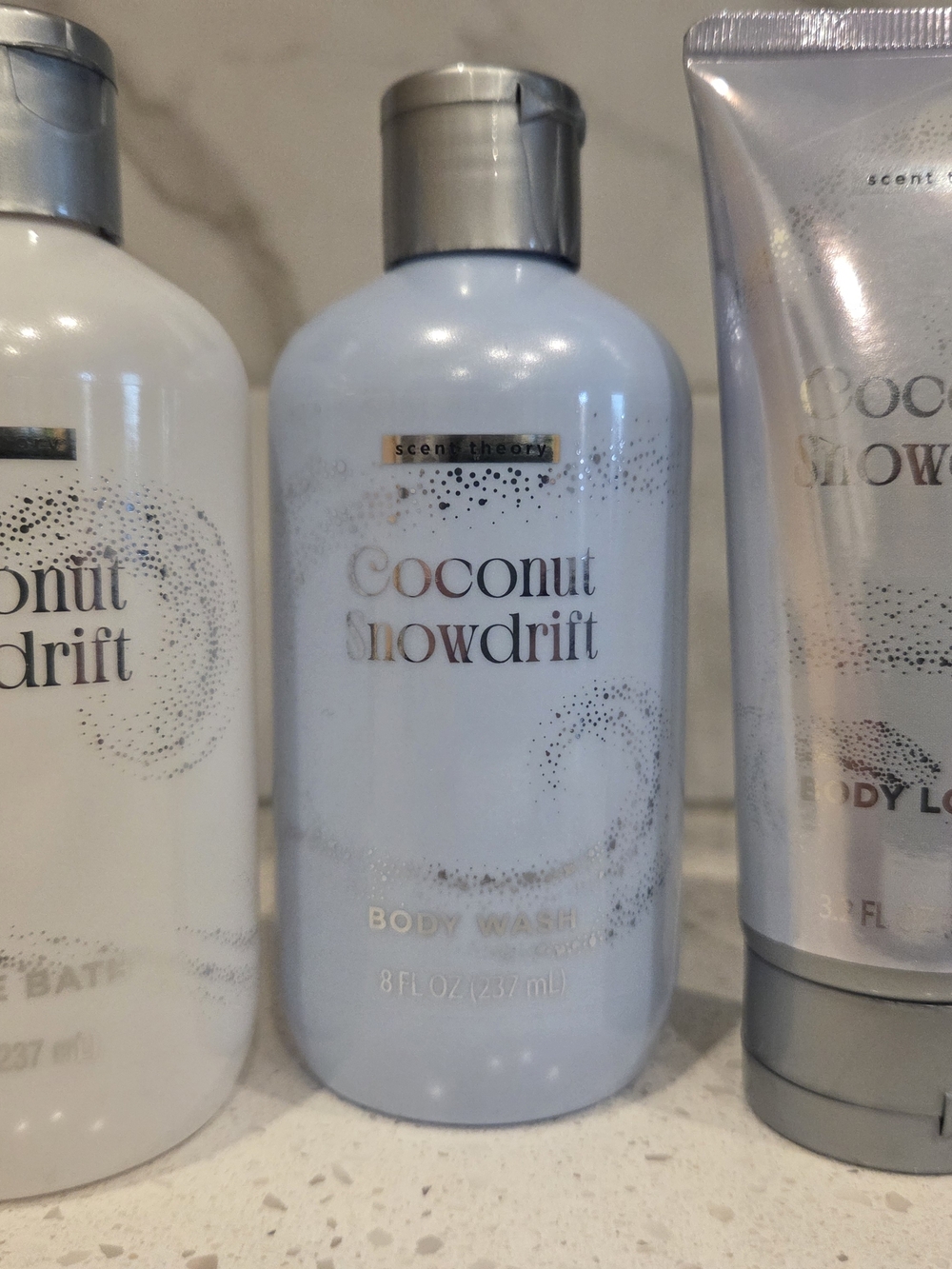Coconut Snowdrift Set - Picture 3 of 7